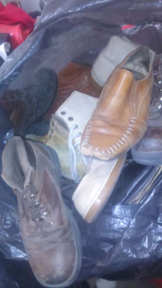 REGALO lote de zapatos #6 7 y 8