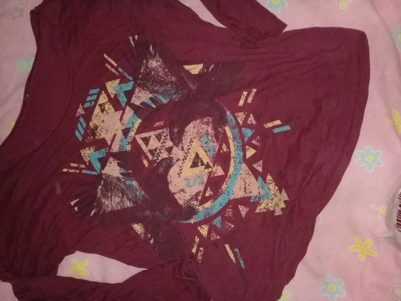 REGALO remera talle 2 