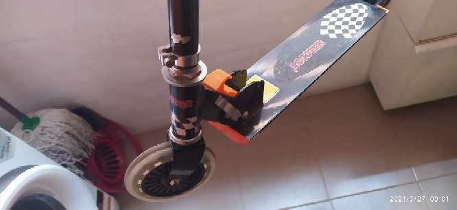 REGALO patinete  monopatn  4