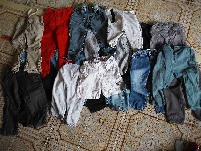 REGALO ropa nio de 2 aos