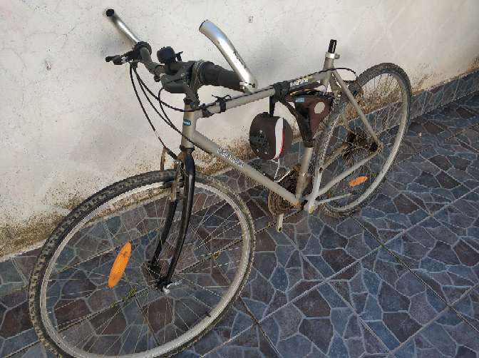 REGALO Bici