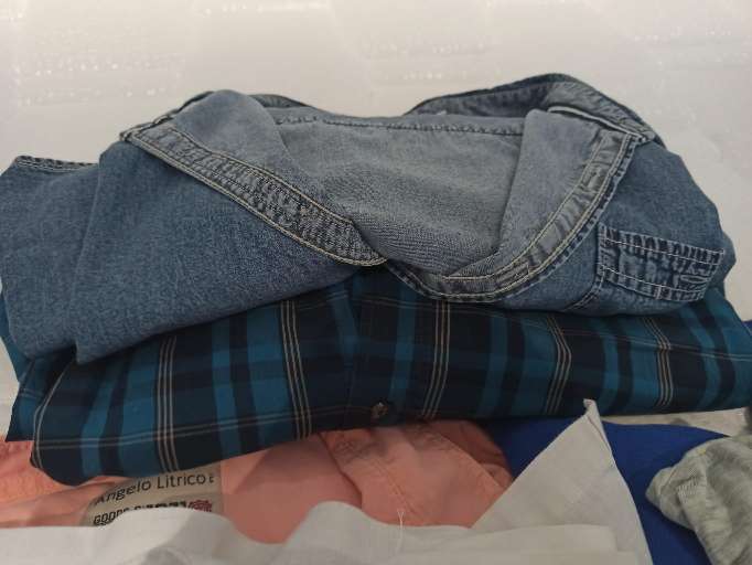 REGALO Ropa HOMBRE XXL 4