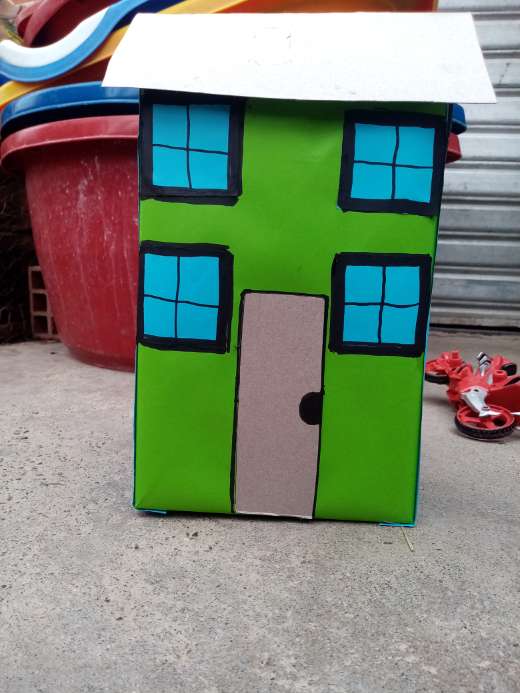 REGALO casita de juego 