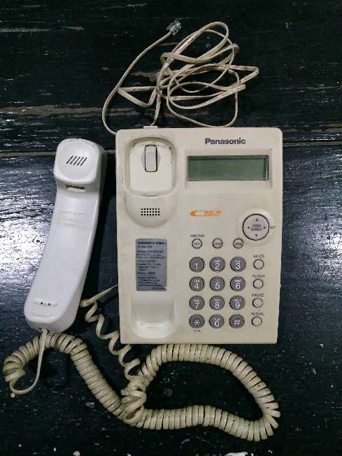 REGALO Teléfono Panasonic REGALO Teléfono Panasonic