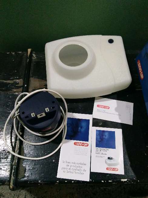 REGALO Vaporizador-Humidificador 3077San-Up 2