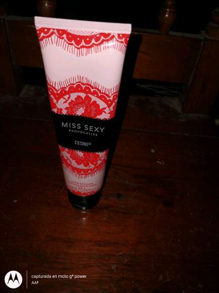 REGALO crema corporal REGALO crema corporal