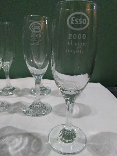 REGALO 6 copas de cristal REGALO 6 copas de cristal