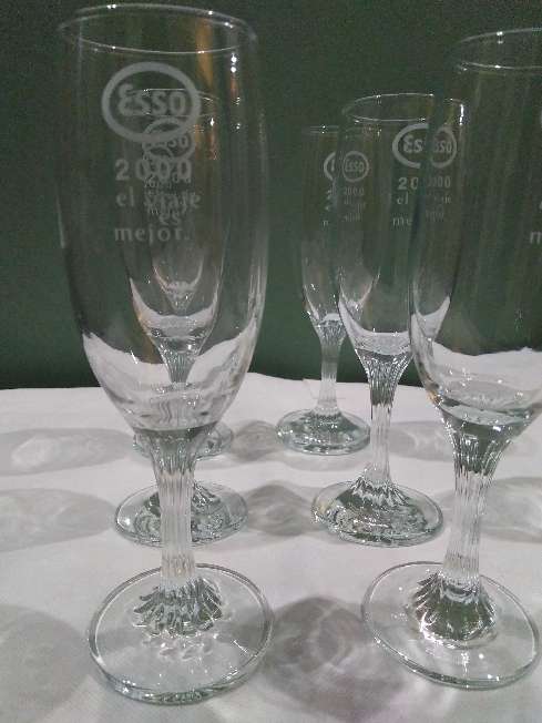 REGALO 6 copas de cristal 2