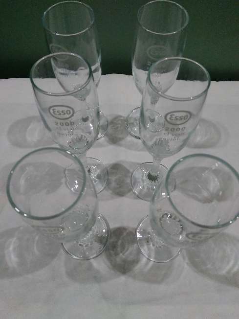REGALO 6 copas de cristal 4