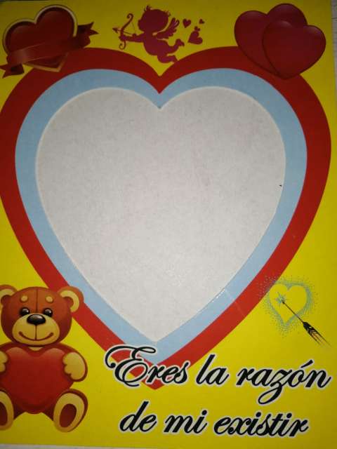 REGALO Marcos para enamorados 2