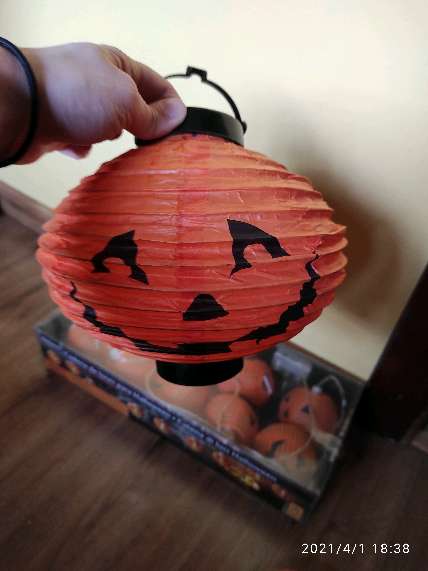 REGALO Decoracin de Halloween 2