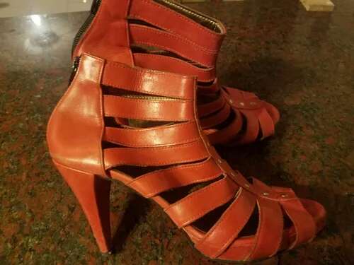 REGALO zapatos de cuero 3