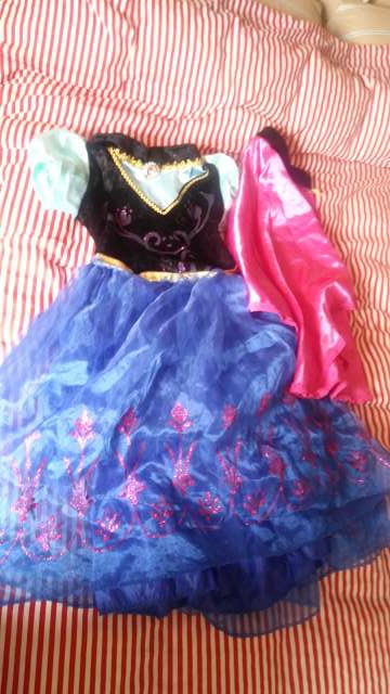 REGALO disfraces de nia 2