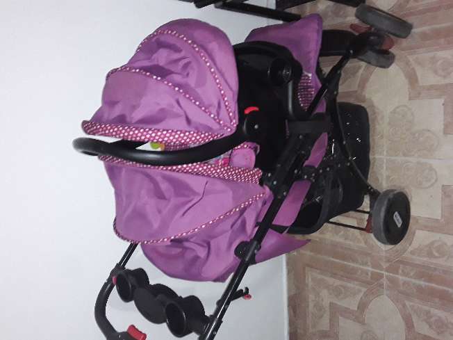 REGALO coche y moises REGALO coche y moises