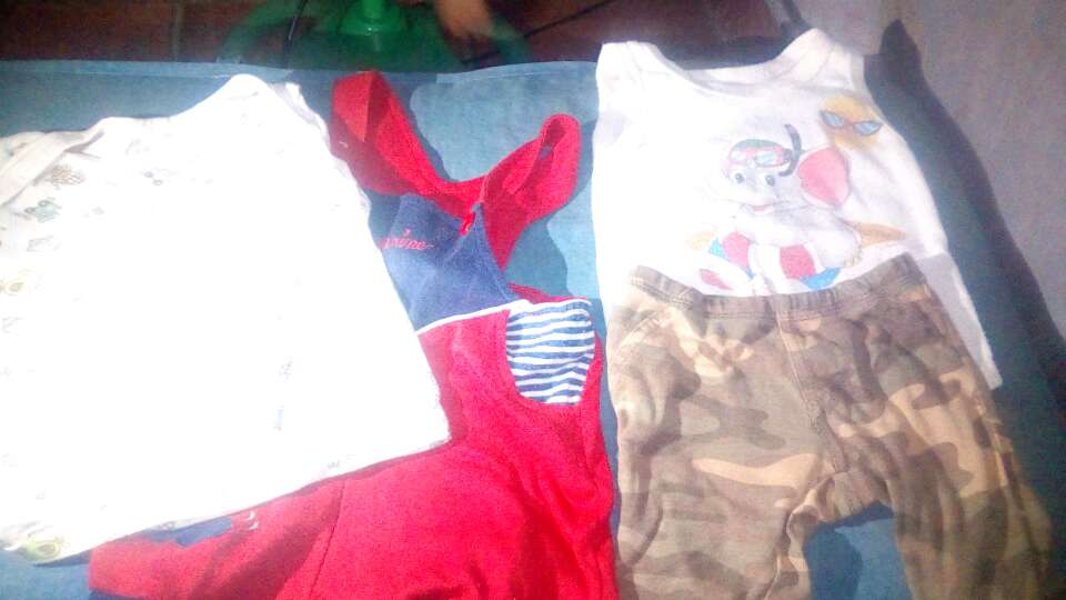 REGALO ropa de nio