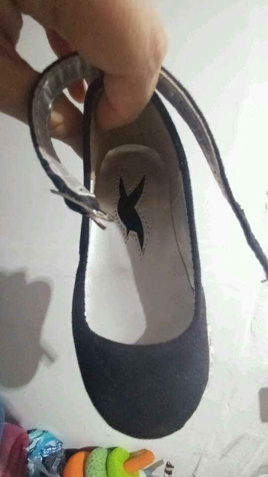 REGALO zapatos de nia 1 ao 