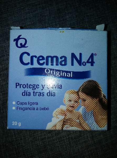 REGALO Crema #4 REGALO Crema #4