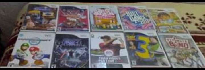 REGALO se regalan juegos de wii