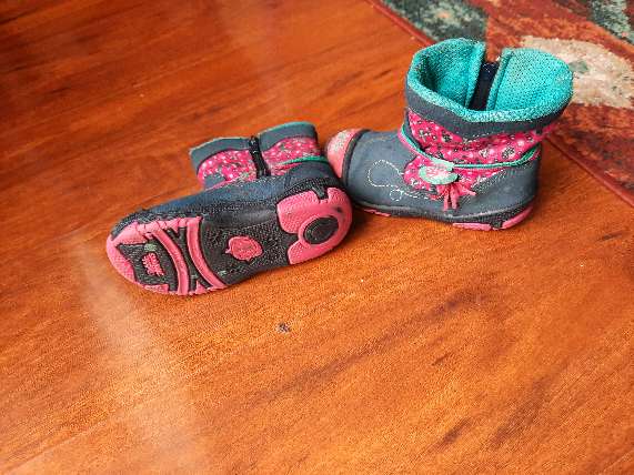 REGALO zapatos nia 3