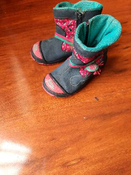 REGALO zapatos nia 2