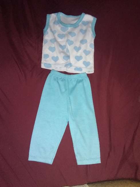 REGALO conjunto de beb de 0 a 6 meses