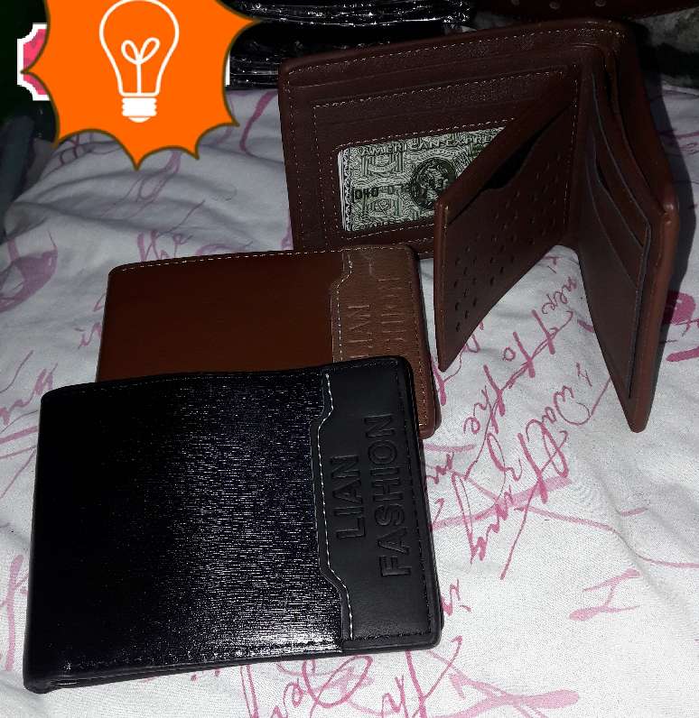 REGALO carteras nuevas 