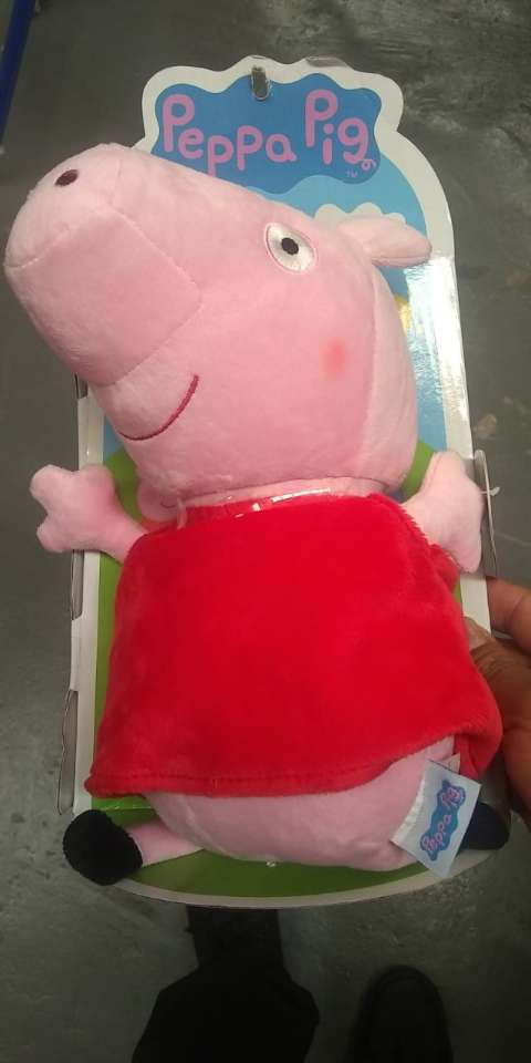 REGALO peluche 