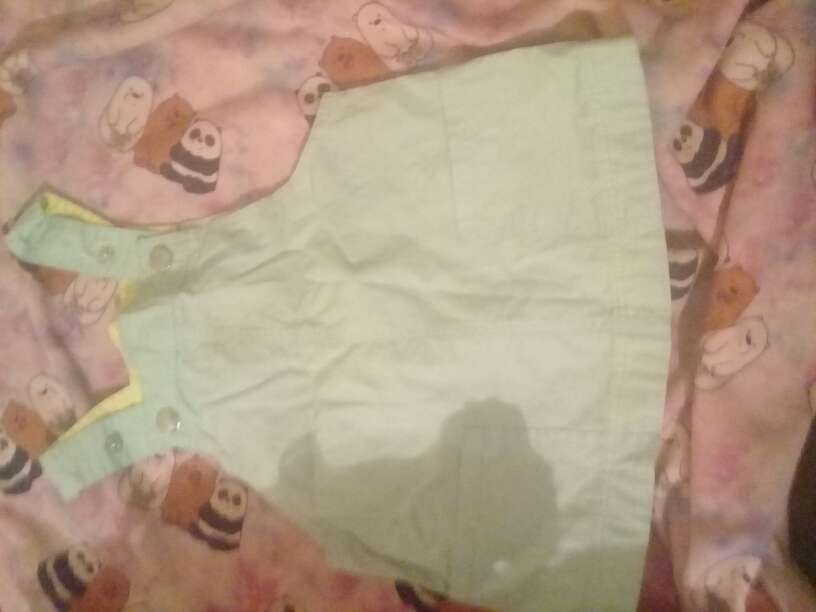 REGALO vestiditos t sapaticos q a mi bebe aun no le quedan talla para bbe d un ao  2