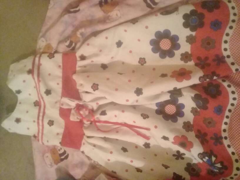 REGALO vestiditos t sapaticos q a mi bebe aun no le quedan talla para bbe d un ao  3