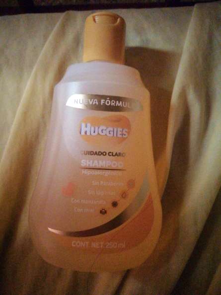 REGALO Shampoo Huggies