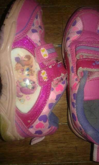 REGALO zapatos nia  4