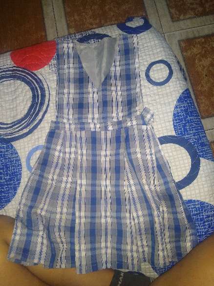 REGALO overol de nia talla 6 