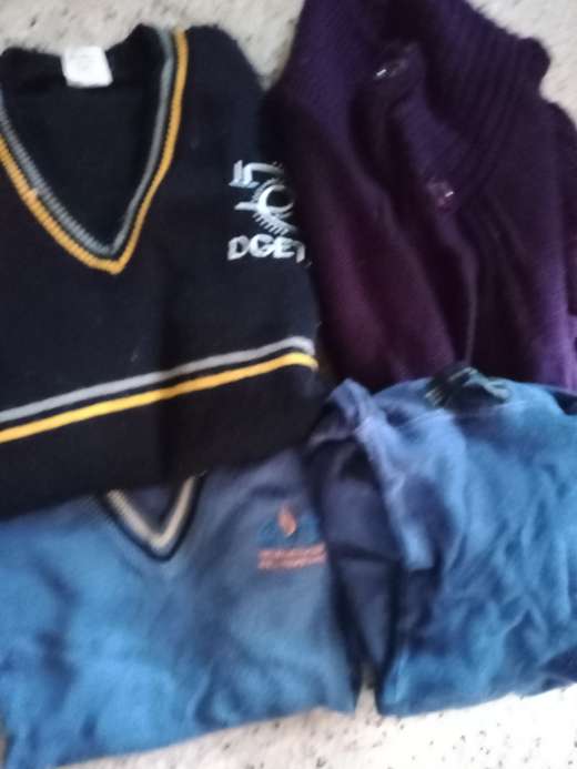 REGALO Suter chalecos