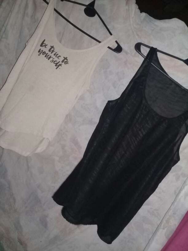 REGALO remeras talle 2