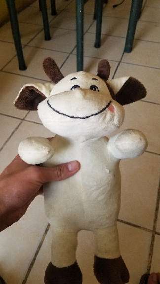 REGALO peluche