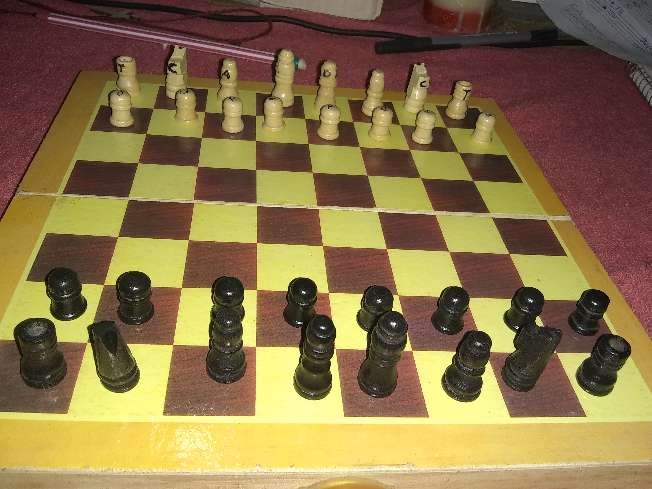 REGALO ajedrez portatil 1