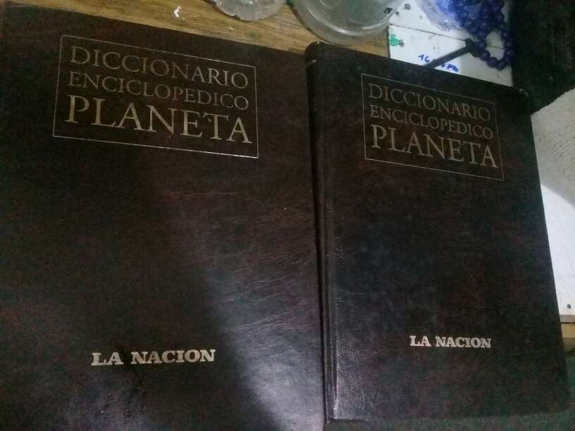 REGALO Diccionario Enciclopedico Planeta