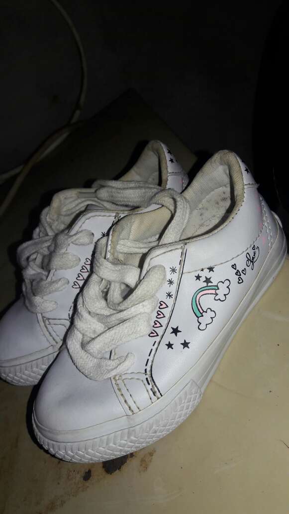 REGALO talle 22 de nena