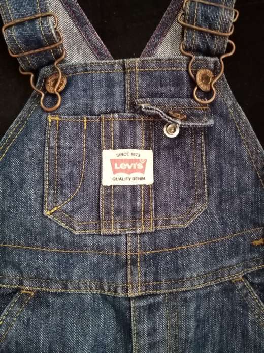 REGALO overol talla 24 meses 