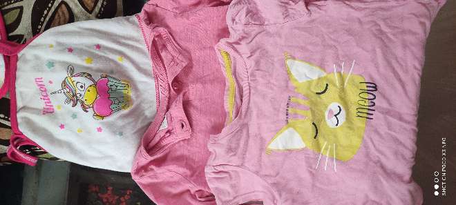 REGALO Ropa De Bebe Nia