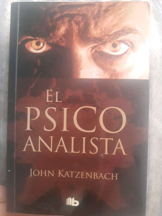 REGALO Libro de El Psicoanalista 1