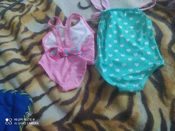 REGALO vestidos de bao para bebe  2