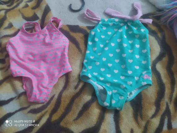 REGALO vestidos de bao para bebe 