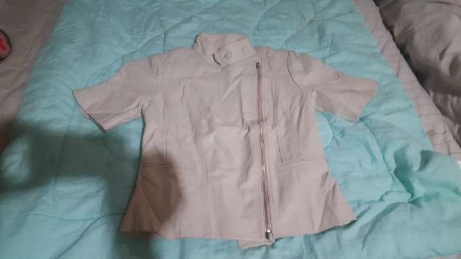 REGALO chaqueta mangas cortas talla s. 2