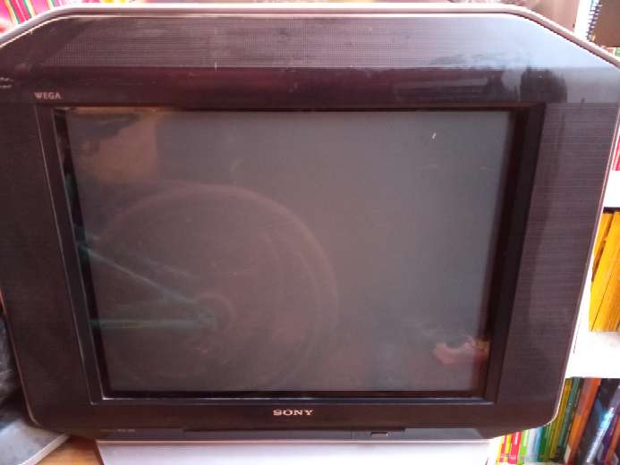 REGALO televisor 