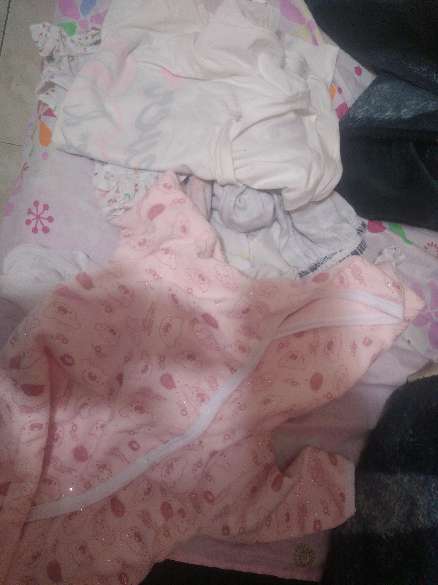REGALO ropa para bebe De 0A6 meses