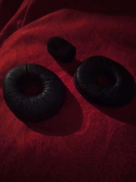 REGALO espumas para deadema de sonido REGALO espumas para deadema de sonido
