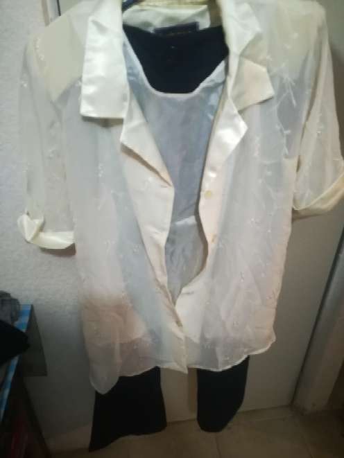 REGALO Ropa para dama 36 4