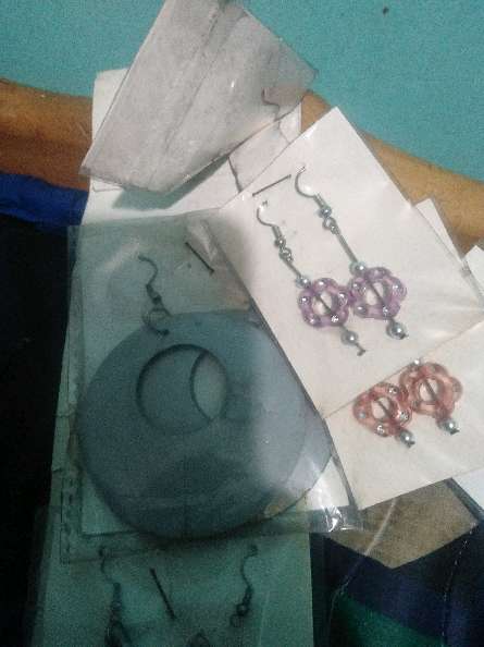 REGALO aretes  2