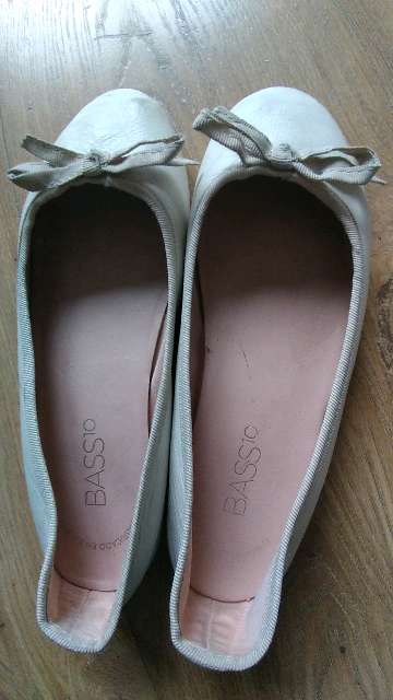 REGALO Manoletinas nia talla 34